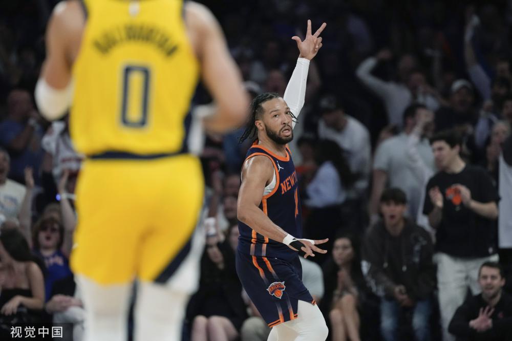 淘汰赛中 淘汰赛中